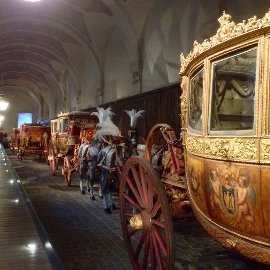 The Coach Gallery