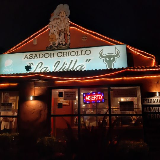 La Villa Asador Criollo