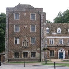 Bishop's Palace Bishop's Palace (the Palace School)