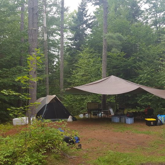 Zack Woods Pond
