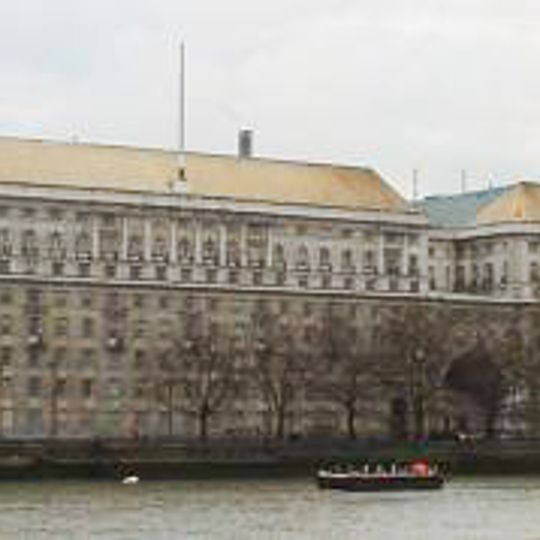 Thames House
