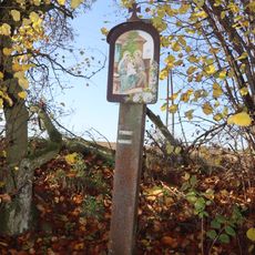 Svatý obrázek západně od Okřešic