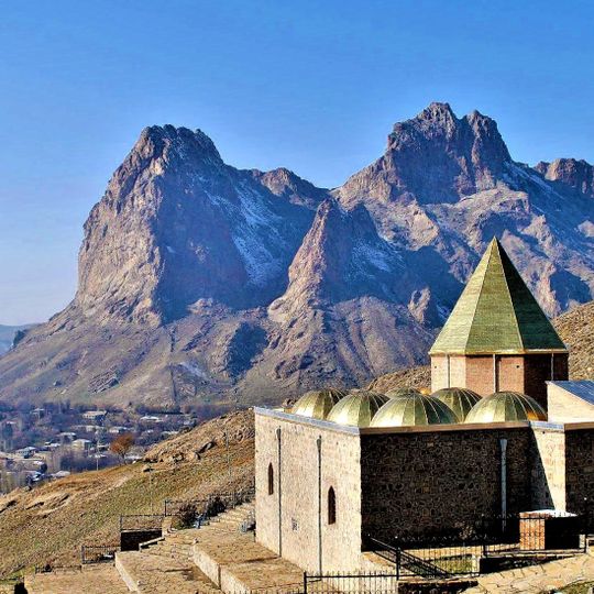 Grabkomplex von Xanəgah