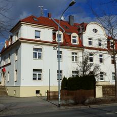 Doppelwohnhaus Löbauer Straße 21