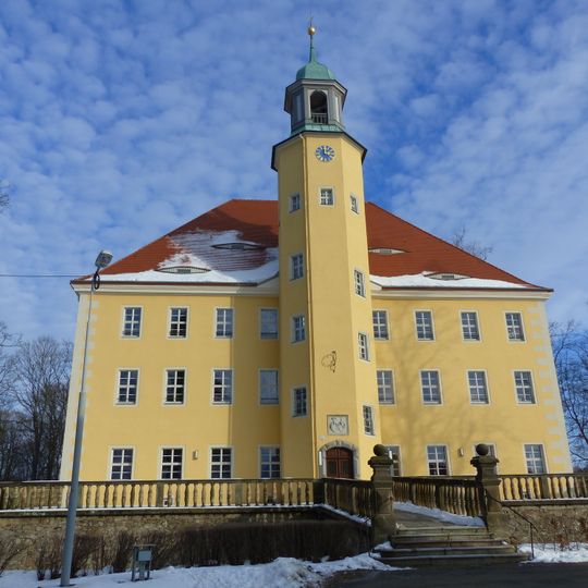 Schloss Langburkersdorf