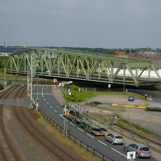 Nordschleusenbrücke
