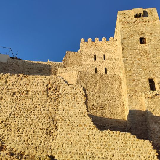 Muralla urbana de Martos