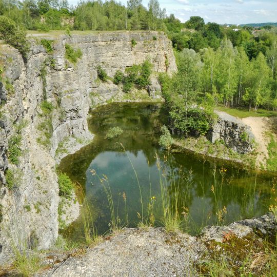 Steinbruch Dagersheimer Berg