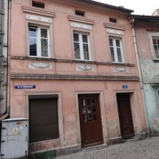 1 Żeromskiego Street in Leśna