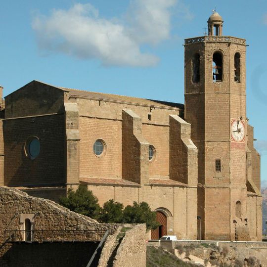 Iglesia de Santa María
