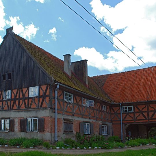 Miłocin, Pomeranian Voivodeship