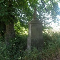 Kříž severně od Pístova