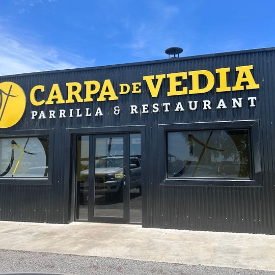 La Carpa de Vedia