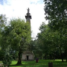 Rowland Hill Monument