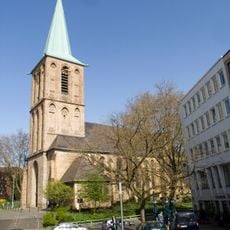 Provost Church St. Peter und Paul