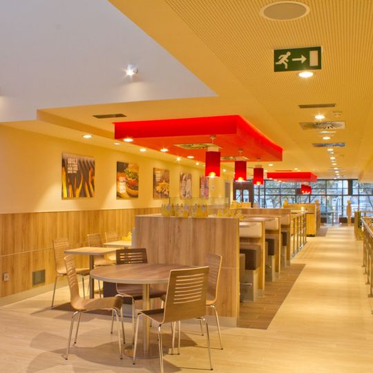 Burger King