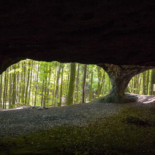 Geiskirche bei Peilstein
