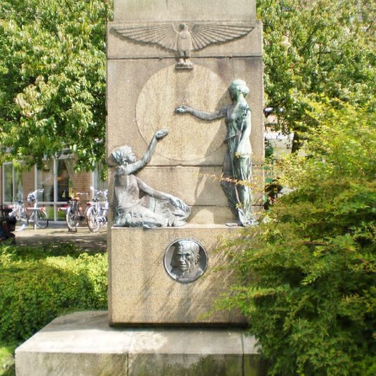 Gedenkteken Van Houten & Zn