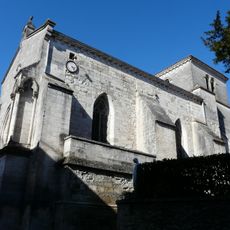 Église Saint-Martin de Lisle
