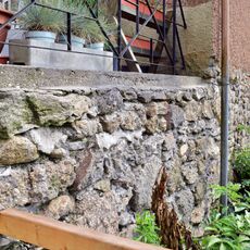 Teil der Marktbefestigung