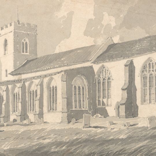 Church of All Saints