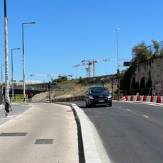 Route de la Révolte