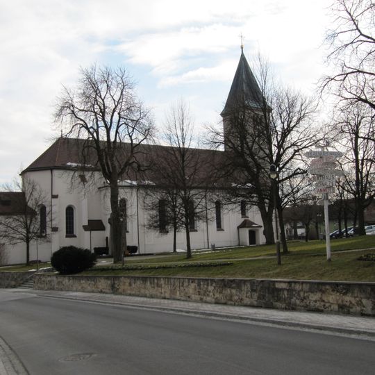 Pfarrkirche St. Michael
