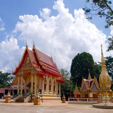 Wat That Han Thao