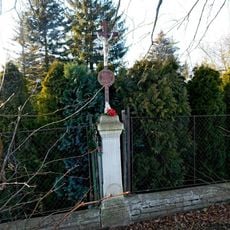 Kříž na Ondřejovské ulici ve Struhařově