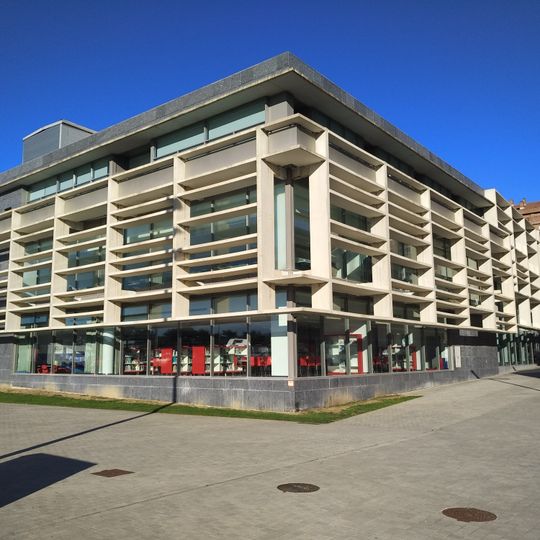 Biblioteca Geral de Navarra
