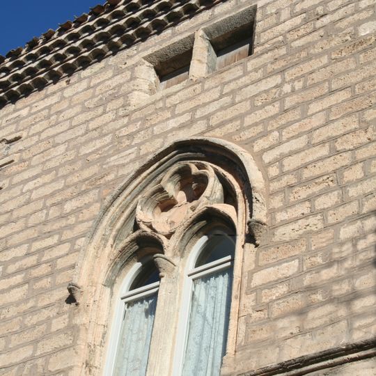 Presbytère de Poussan