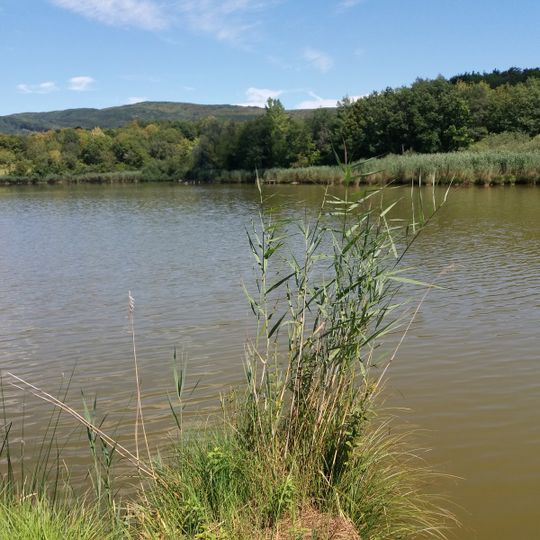 Lac des Alliettes