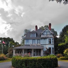 James B. Baker House