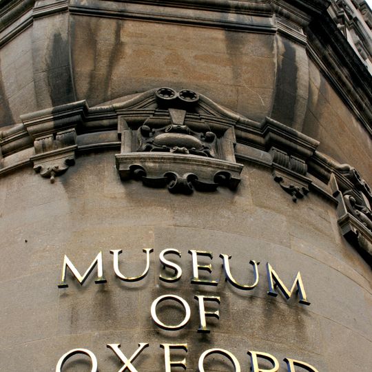 Museum of Oxford