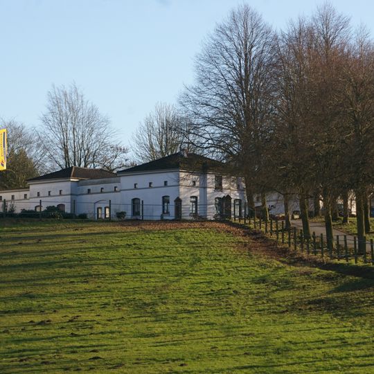 Verwaltungshaus Finkenberg