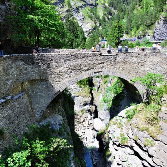 Punts da Wildener e Premoli