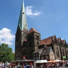Unser Lieben Frauen Kirchhof