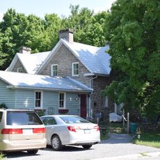 Patrick Waters House