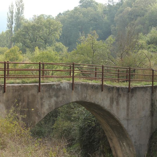 Pont del Vilar