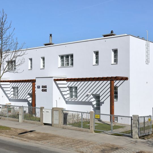 Jagdschlossgasse 80/82, Vienna