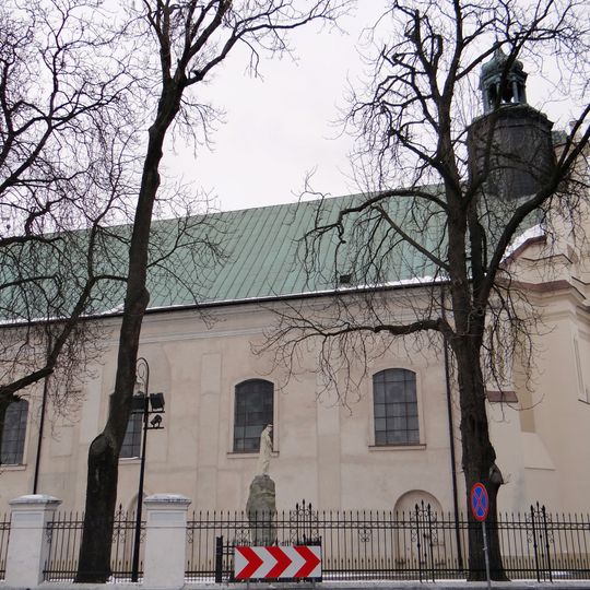 Stiftskirche St. Bartholomäus