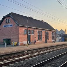 Bissegem railway station