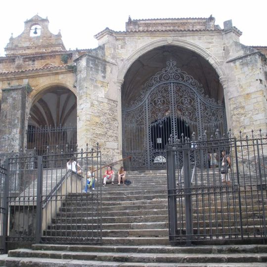 Church of Santa María de la Asunción, Laredo
