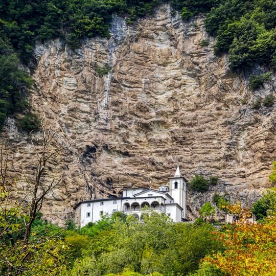 Eremo di Calomini