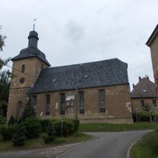 Kirche Gödern