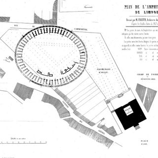 Limoges amphitheatre