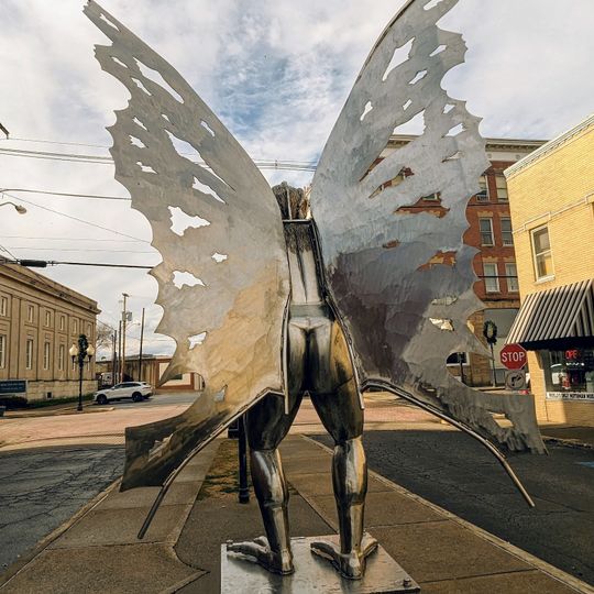 Mothman Museum