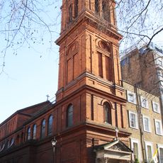 Kościół św. Patryka w Londynie