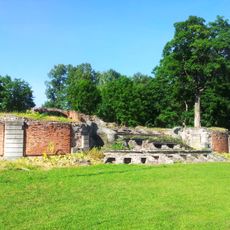 Пандусы в усадьбе Рапти