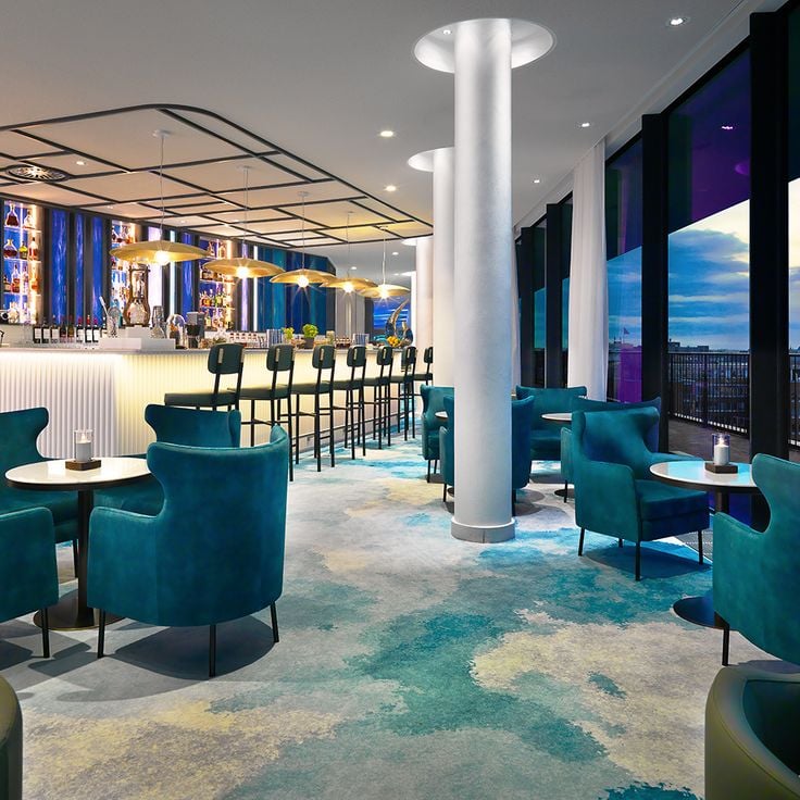 BLICK Bar at The Westin Hamburg